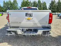 2019 Chevrolet Colorado фото