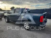 2019 Chevrolet Colorado фото