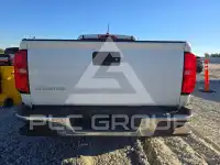 2019 Chevrolet Colorado фото
