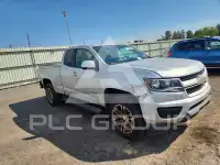 2019 Chevrolet Colorado фото