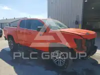 2019 Chevrolet Colorado фото
