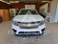 2019 Chevrolet Colorado фото