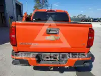 2019 Chevrolet Colorado фото