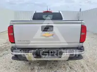 2019 Chevrolet Colorado фото