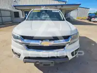 2019 Chevrolet Colorado photo