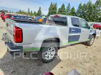 2019 Chevrolet Colorado фото