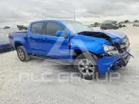 2019 Chevrolet Colorado фото
