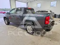 2019 Chevrolet Colorado фото