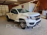 2019 Chevrolet Colorado фото