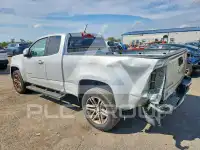 2019 Chevrolet Colorado фото