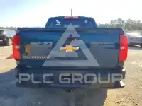 2019 Chevrolet Colorado фото