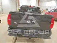 2019 Chevrolet Colorado фото