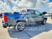 2019 Chevrolet Colorado фото