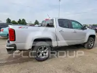2019 Chevrolet Colorado фото