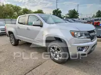 2019 Chevrolet Colorado фото