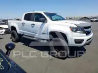 2019 Chevrolet Colorado фото