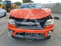 2019 Chevrolet Colorado фото