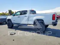 2019 Chevrolet Colorado фото