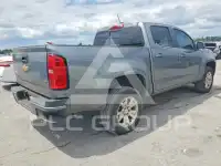 2019 Chevrolet Colorado фото