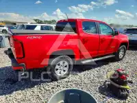 2019 Chevrolet Colorado фото