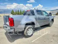 2019 Chevrolet Colorado фото