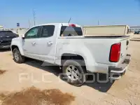2019 Chevrolet Colorado фото