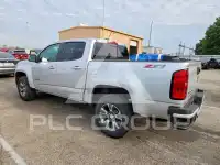 2019 Chevrolet Colorado фото