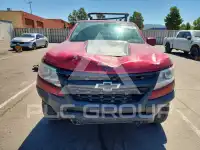 2019 Chevrolet Colorado фото