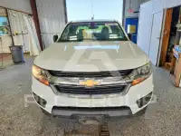 2019 Chevrolet Colorado фото