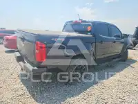 2019 Chevrolet Colorado фото
