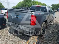 2019 Chevrolet Colorado фото