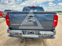 2019 Chevrolet Colorado фото