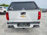 2019 Chevrolet Colorado фото