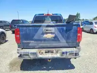 2019 Chevrolet Colorado фото