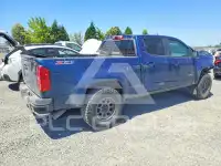 2019 Chevrolet Colorado фото