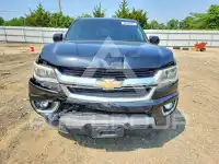 2019 Chevrolet Colorado фото