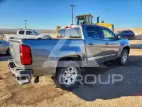 2019 Chevrolet Colorado фото