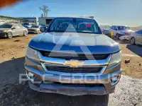 2019 Chevrolet Colorado фото