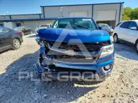 2019 Chevrolet Colorado фото