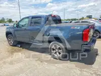 2019 Chevrolet Colorado фото