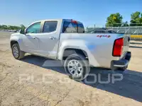 2019 Chevrolet Colorado фото