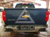 2019 Chevrolet Colorado фото
