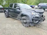 2019 Chevrolet Colorado фото