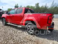 2019 Chevrolet Colorado photo