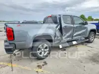 2019 Chevrolet Colorado фото