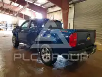 2019 Chevrolet Colorado фото