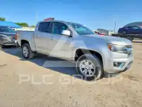 2019 Chevrolet Colorado фото