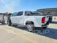 2019 Chevrolet Colorado фото