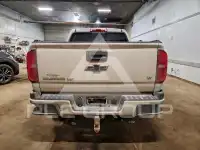 2019 Chevrolet Colorado фото