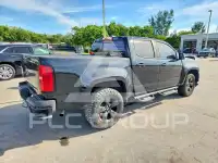 2019 Chevrolet Colorado фото